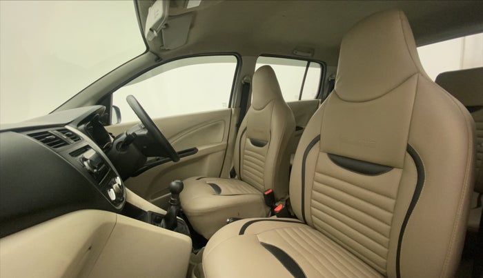 2018 Maruti Celerio VXI CNG, CNG, Manual, 74,536 km, Right Side Front Door Cabin