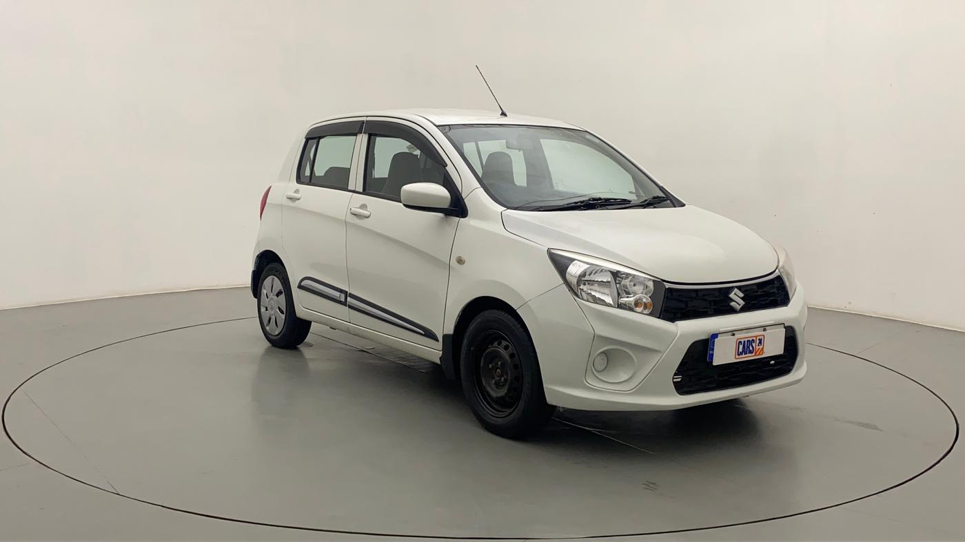 2018 Maruti Celerio VXI CNG, CNG, Manual, 74,536 km, SRP