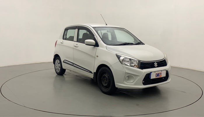 2018 Maruti Celerio VXI CNG, CNG, Manual, 74,536 km, SRP
