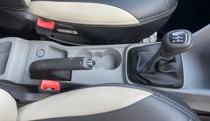 2023 Tata Tiago XT (O) PETROL, Petrol, Manual, 21,677 km, Gear Lever