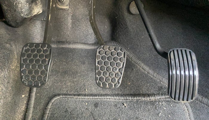 2023 Tata Tiago XT (O) PETROL, Petrol, Manual, 21,677 km, Pedals