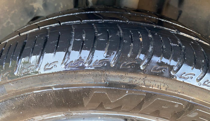 2023 Tata Tiago XT (O) PETROL, Petrol, Manual, 21,677 km, Left Front Tyre Tread