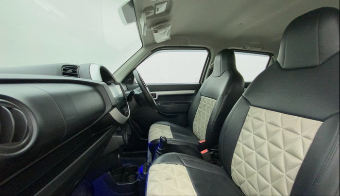 2021 Maruti S PRESSO VXI (O) CNG, CNG, Manual, 22,442 km, Right Side Front Door Cabin