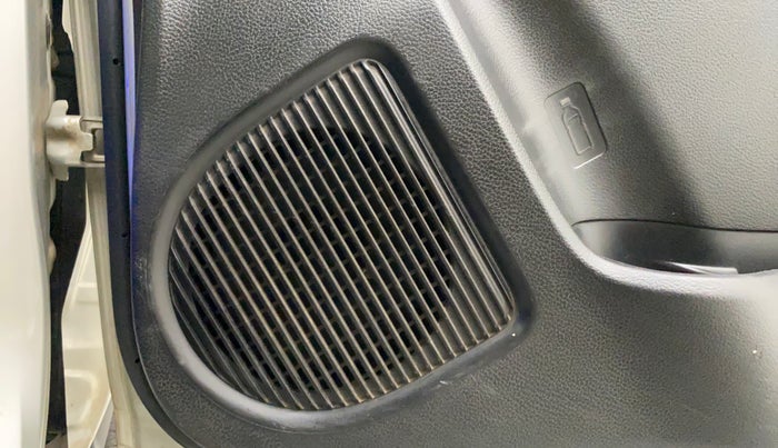 2021 Maruti S PRESSO VXI (O) CNG, CNG, Manual, 22,442 km, Speaker