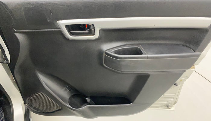 2021 Maruti S PRESSO VXI (O) CNG, CNG, Manual, 22,442 km, Driver Side Door Panels Control