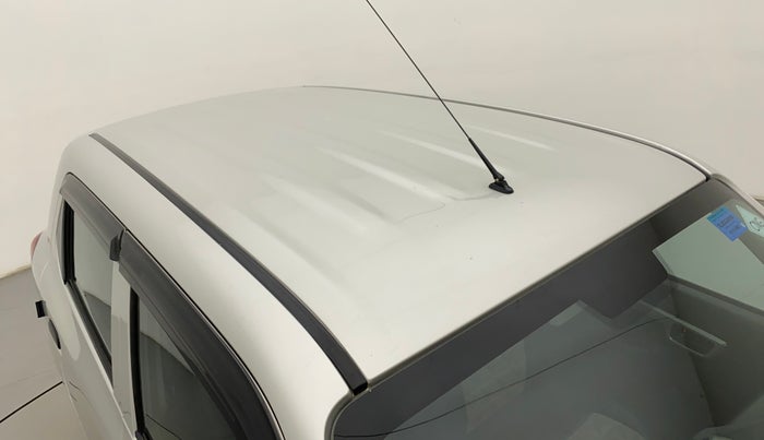 2021 Maruti S PRESSO VXI (O) CNG, CNG, Manual, 22,442 km, Roof