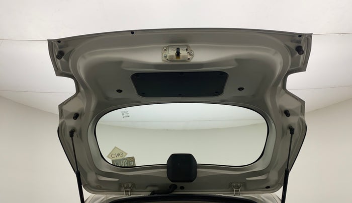 2021 Maruti S PRESSO VXI (O) CNG, CNG, Manual, 22,442 km, Boot Door Open