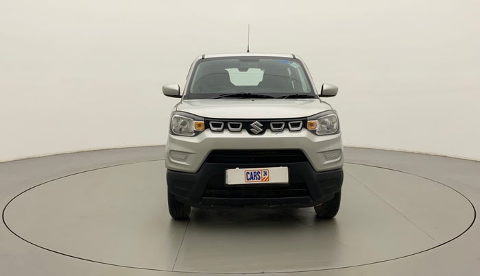 2021 Maruti S PRESSO VXI (O) CNG, CNG, Manual, 22,442 km, Front