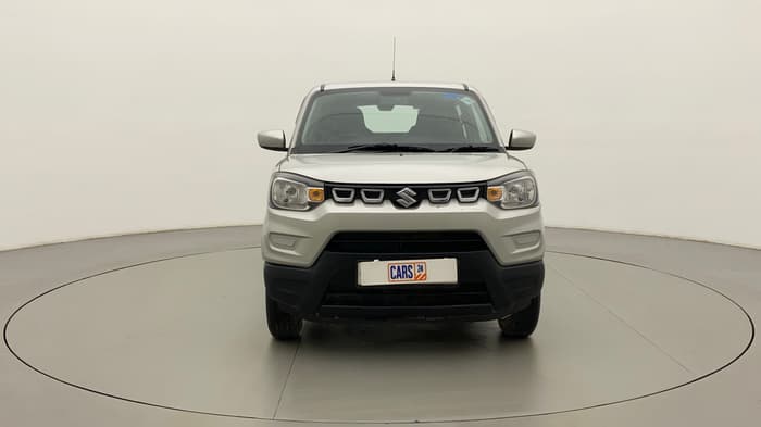 2021 Maruti S PRESSO VXI (O) CNG, CNG, Manual, 22,442 km, Front