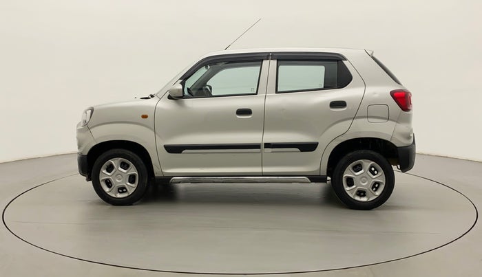 2021 Maruti S PRESSO VXI (O) CNG, CNG, Manual, 22,442 km, Left Side