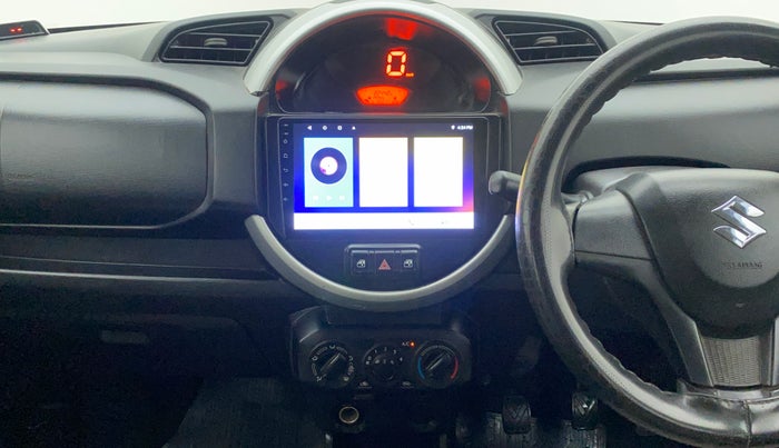 2021 Maruti S PRESSO VXI (O) CNG, CNG, Manual, 22,442 km, Air Conditioner