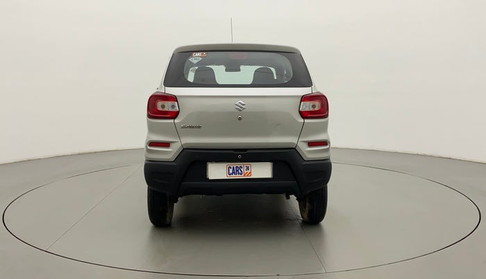 2021 Maruti S PRESSO VXI (O) CNG, CNG, Manual, 22,442 km, Back/Rear