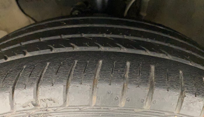 2016 Hyundai i20 Active 1.2 SX, Petrol, Manual, 26,996 km, Left Front Tyre Tread