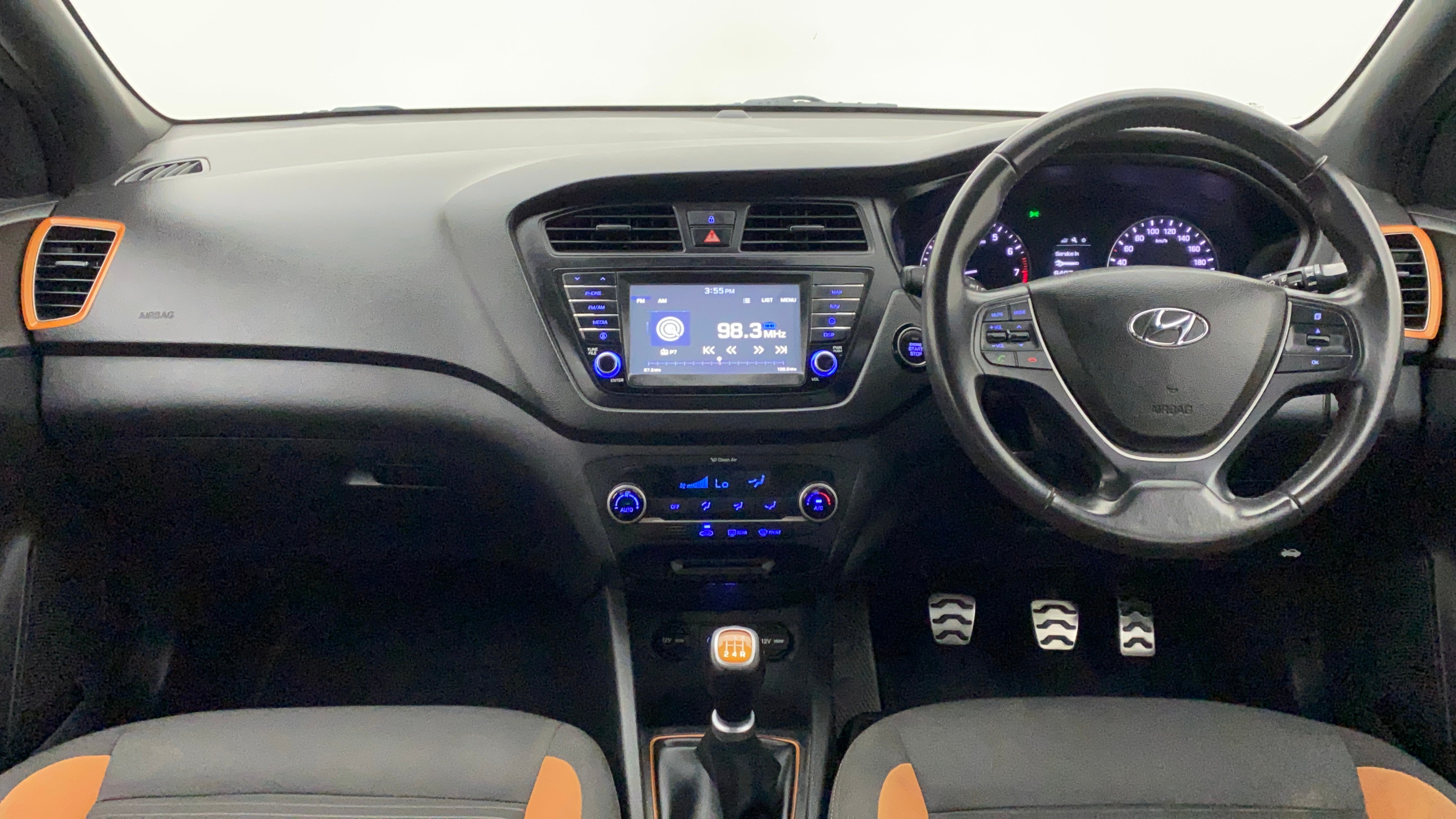 Interior