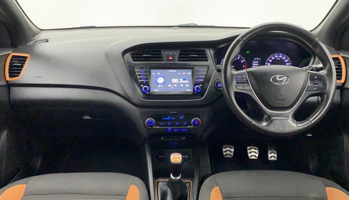 2016 Hyundai i20 Active 1.2 SX, Petrol, Manual, 26,996 km, Dashboard