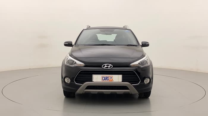 2016 Hyundai i20 Active 1.2 SX, Petrol, Manual, 26,996 km, Front