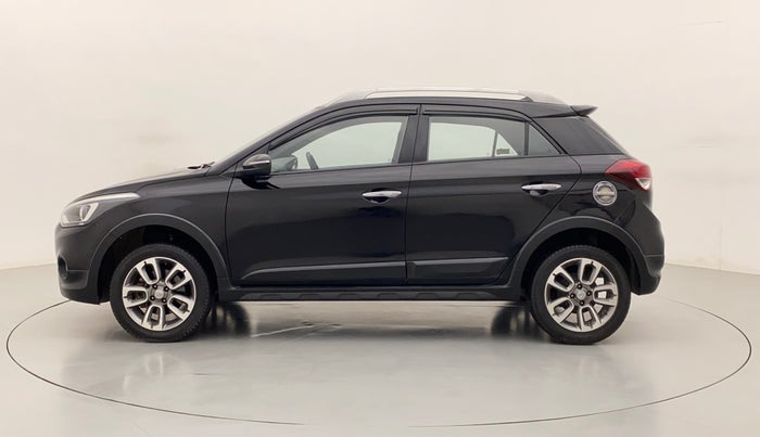 2016 Hyundai i20 Active 1.2 SX, Petrol, Manual, 26,996 km, Left Side