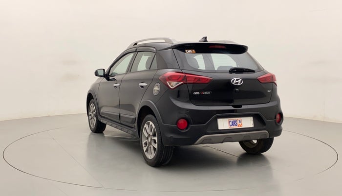 2016 Hyundai i20 Active 1.2 SX, Petrol, Manual, 26,996 km, Left Back Diagonal