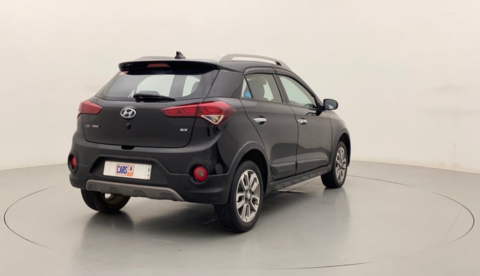 2016 Hyundai i20 Active 1.2 SX, Petrol, Manual, 26,996 km, Right Back Diagonal