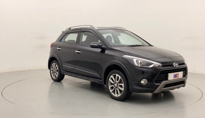 2016 Hyundai i20 Active 1.2 SX, Petrol, Manual, 26,996 km, Right Front Diagonal