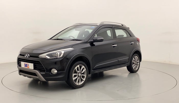2016 Hyundai i20 Active 1.2 SX, Petrol, Manual, 26,996 km, Left Front Diagonal