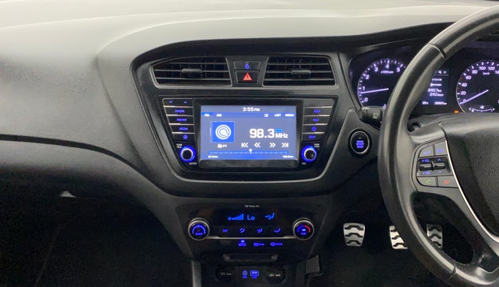 2016 Hyundai i20 Active 1.2 SX, Petrol, Manual, 26,996 km, Air Conditioner