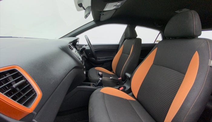 2016 Hyundai i20 Active 1.2 SX, Petrol, Manual, 26,996 km, Right Side Front Door Cabin