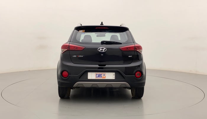 2016 Hyundai i20 Active 1.2 SX, Petrol, Manual, 26,996 km, Back/Rear