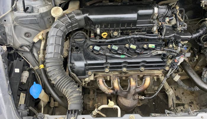 2019 Maruti Baleno ZETA PETROL 1.2, Petrol, Manual, 72,619 km, Engine View - Right