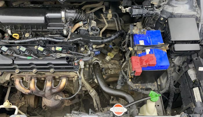 2019 Maruti Baleno ZETA PETROL 1.2, Petrol, Manual, 72,619 km, Engine View - Left