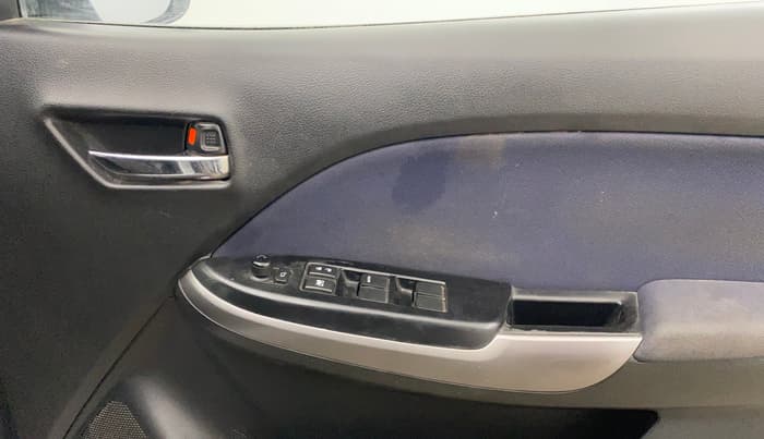2019 Maruti Baleno ZETA PETROL 1.2, Petrol, Manual, 72,619 km, Driver Side Door Panels Control