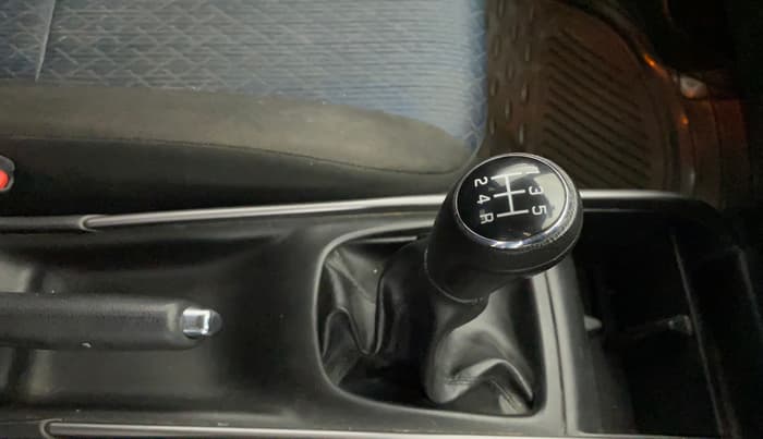 2019 Maruti Baleno ZETA PETROL 1.2, Petrol, Manual, 72,619 km, Gear Lever