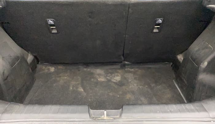 2019 Maruti Baleno ZETA PETROL 1.2, Petrol, Manual, 72,619 km, Boot Inside
