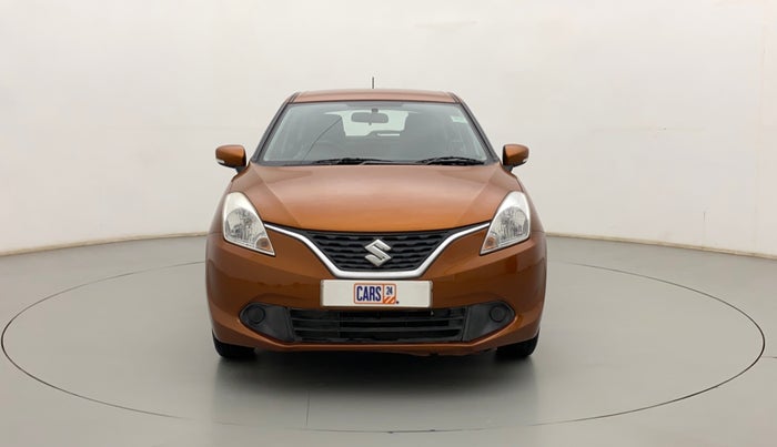 2017 Maruti Baleno DELTA PETROL 1.2, Petrol, Manual, 45,551 km, Front