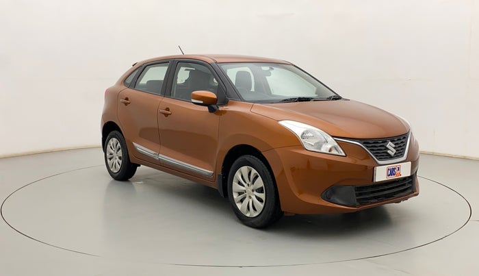 2017 Maruti Baleno DELTA PETROL 1.2, Petrol, Manual, 45,551 km, SRP