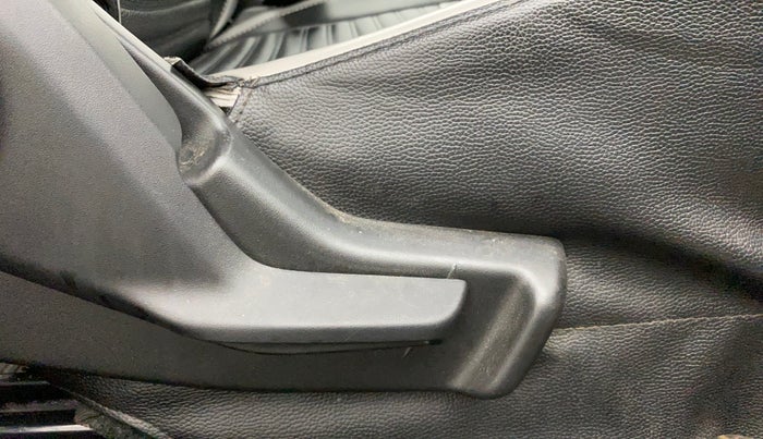 2017 Maruti Baleno DELTA PETROL 1.2, Petrol, Manual, 45,551 km, Driver Side Adjustment Panel