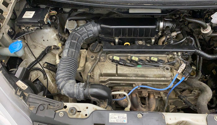 2019 Maruti New Wagon-R LXI CNG (O) 1.0, CNG, Manual, 83,328 km, Engine View - Right