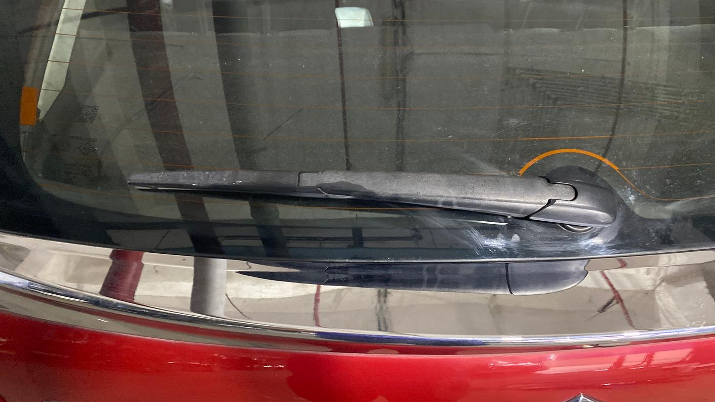 2019 Maruti Baleno ALPHA PETROL 1.2, Petrol, Manual, 39,654 km, Rear Wiper