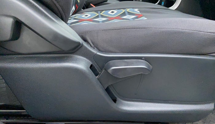 2018 Ford Ecosport 1.5TITANIUM TDCI, Diesel, Manual, 44,229 km, Driver Side Adjustment Panel