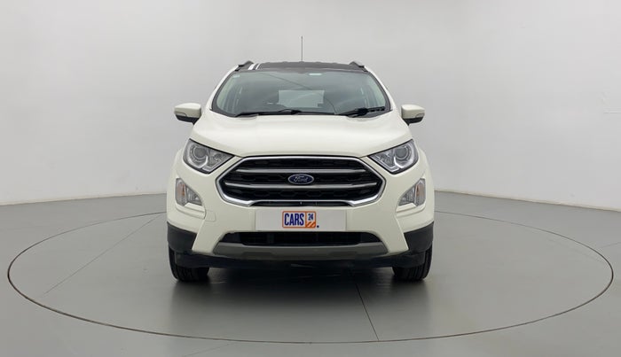 2018 Ford Ecosport 1.5TITANIUM TDCI, Diesel, Manual, 44,229 km, Front View