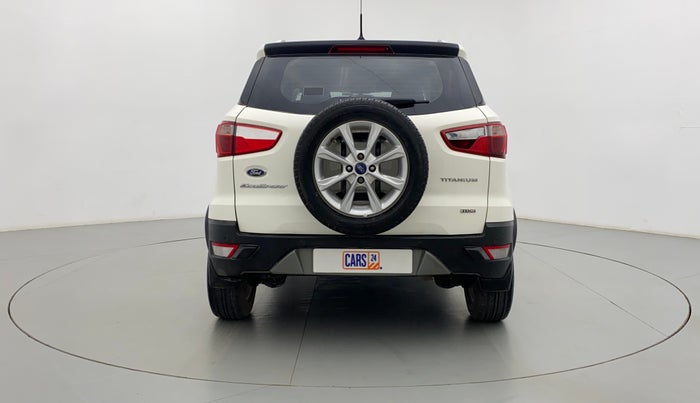 2018 Ford Ecosport 1.5TITANIUM TDCI, Diesel, Manual, 44,229 km, Back/Rear View