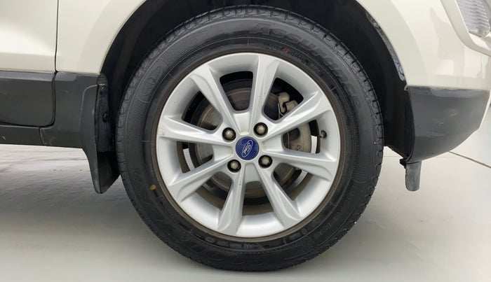2018 Ford Ecosport 1.5TITANIUM TDCI, Diesel, Manual, 44,229 km, Right Front Tyre