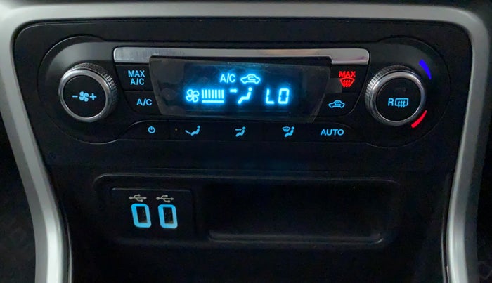 2018 Ford Ecosport 1.5TITANIUM TDCI, Diesel, Manual, 44,229 km, Automatic Climate Control