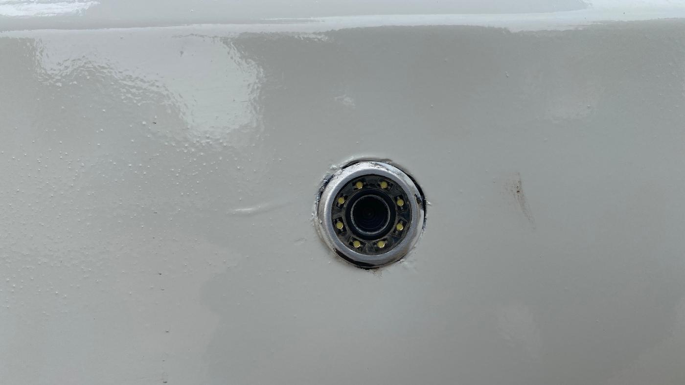 2022 Maruti New Wagon-R VXI (O) 1.0, Petrol, Manual, 44,984 km, Parking Camera