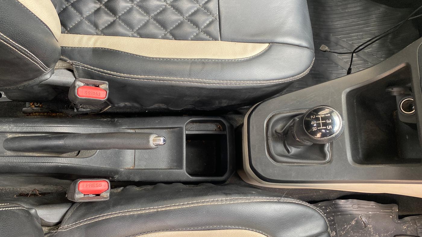 2022 Maruti New Wagon-R VXI (O) 1.0, Petrol, Manual, 44,984 km, Gear Lever