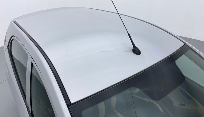 2014 Hyundai Eon MAGNA PLUS, Petrol, Manual, 75,005 km, Roof/Sunroof view