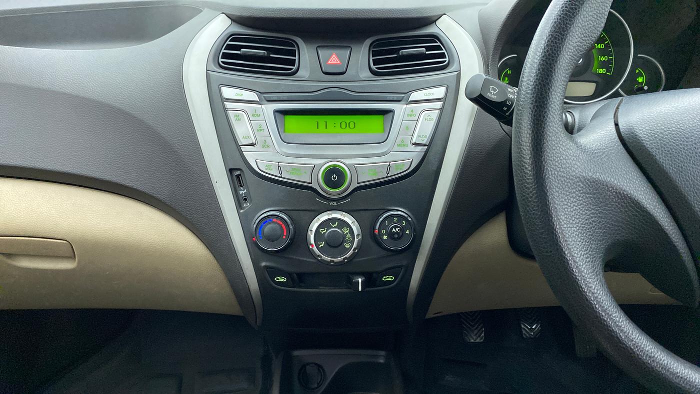 2014 Hyundai Eon MAGNA PLUS, Petrol, Manual, 75,005 km, Air Conditioner