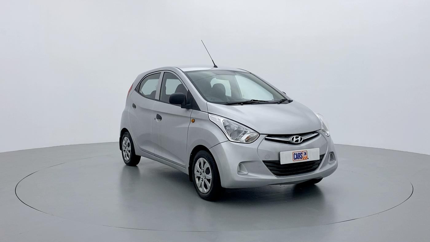 2014 Hyundai Eon MAGNA PLUS, Petrol, Manual, 75,005 km, Front Left