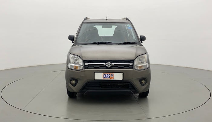 2019 Maruti New Wagon-R LXI CNG 1.0 L, CNG, Manual, 81,578 km, Front