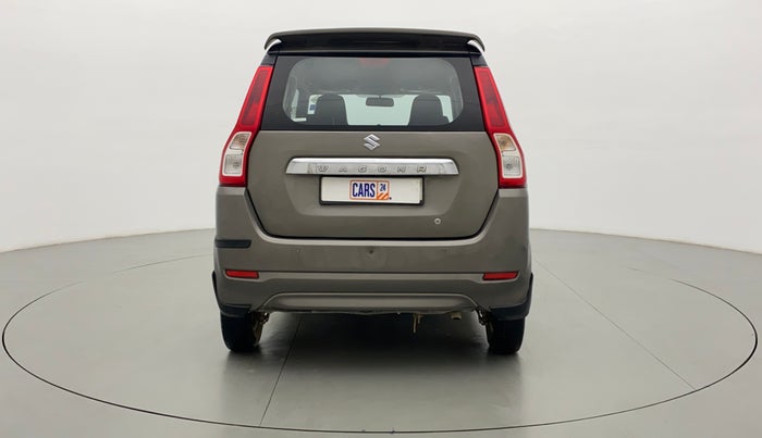 2019 Maruti New Wagon-R LXI CNG 1.0 L, CNG, Manual, 81,578 km, Back/Rear
